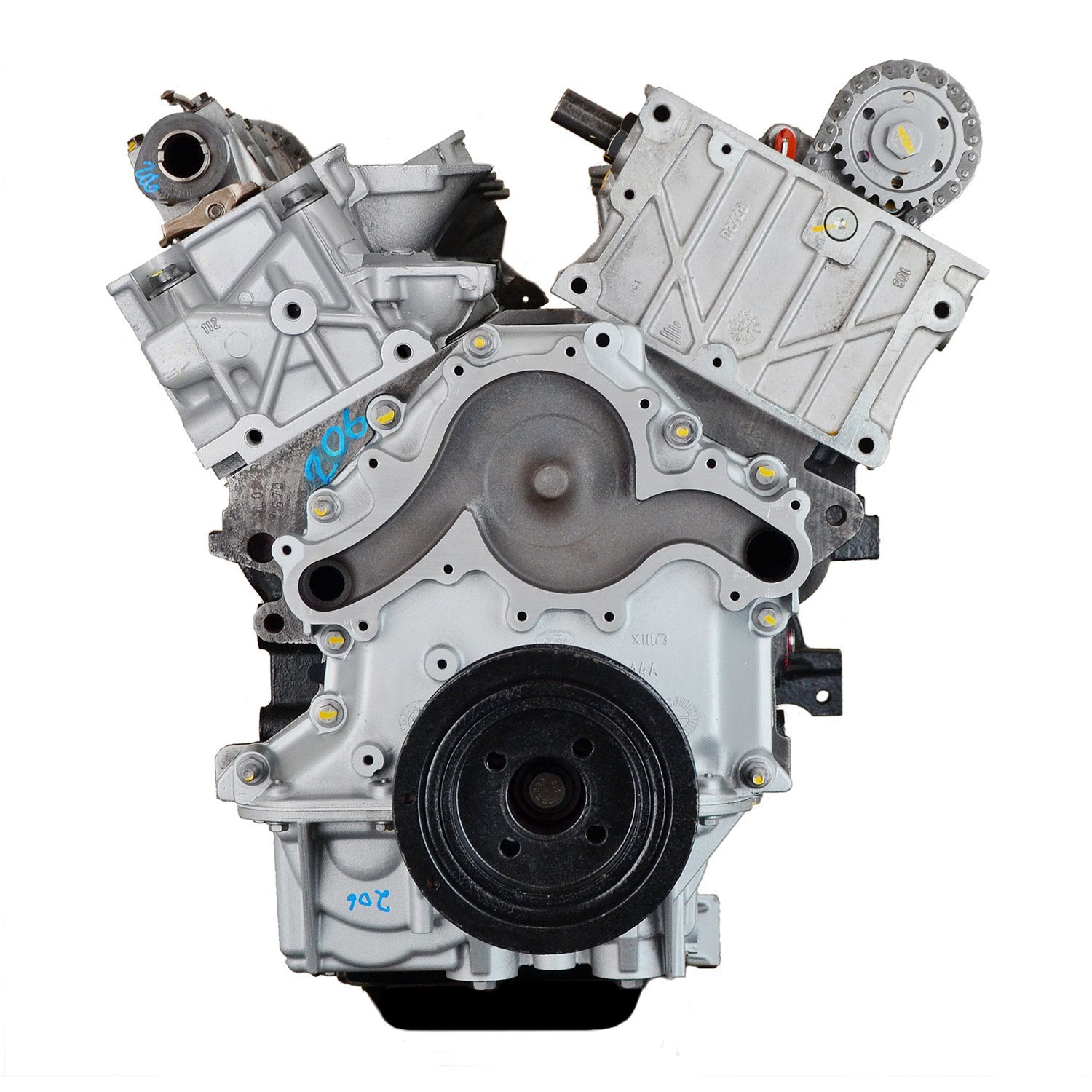 Remanufactured Crate Engine for 2007-2011 Ford Explorer & Ranger with 4.0L V6