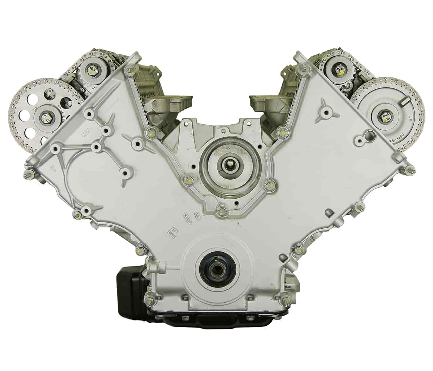 Remanufactured Crate Engine for 1993-1995 Lincoln Mark VIII with 4.6L V8