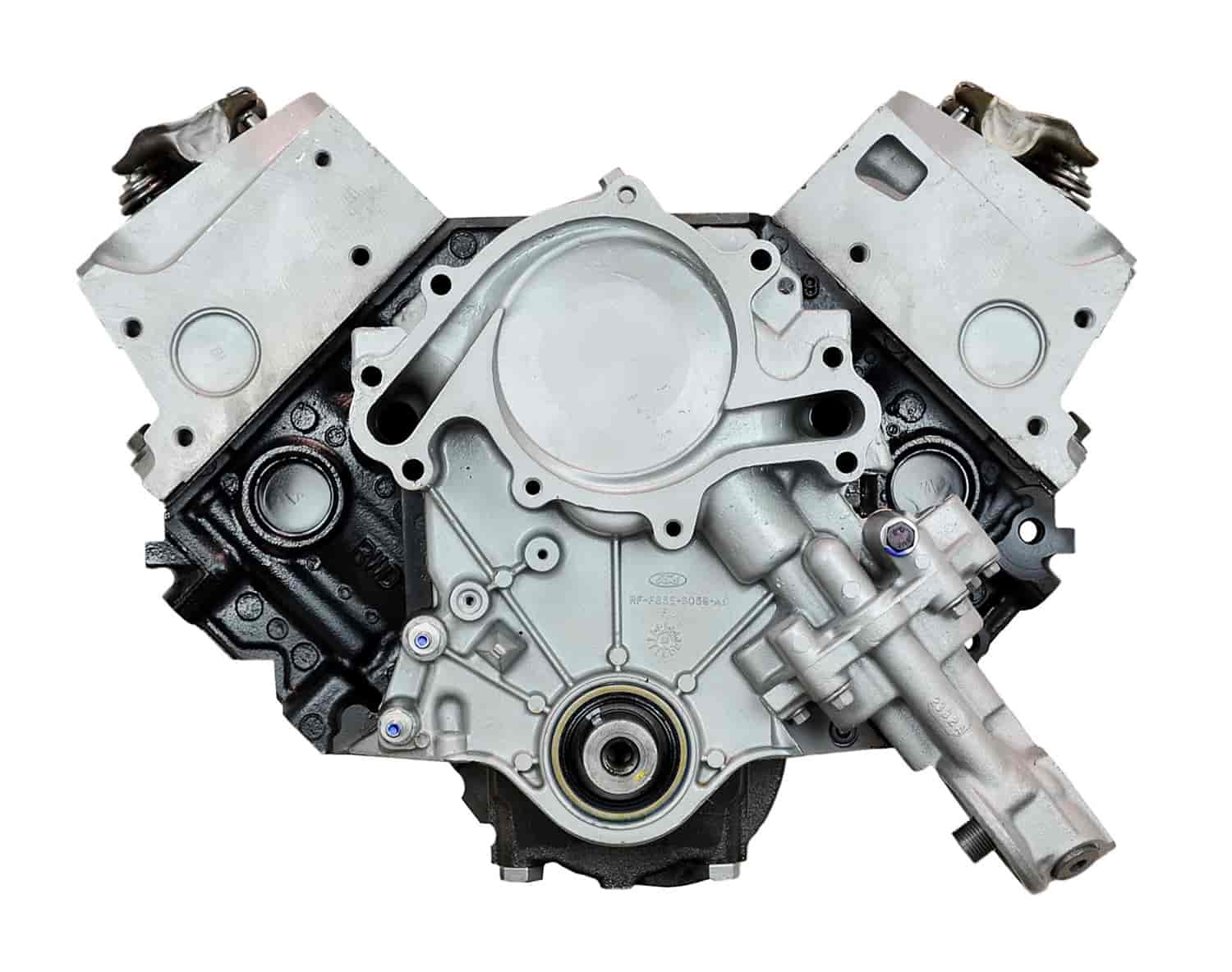 Remanufactured Crate Engine for 1996-1998 Ford Mustang, Thunderbird & Mercury Cougar with 3.8L V6