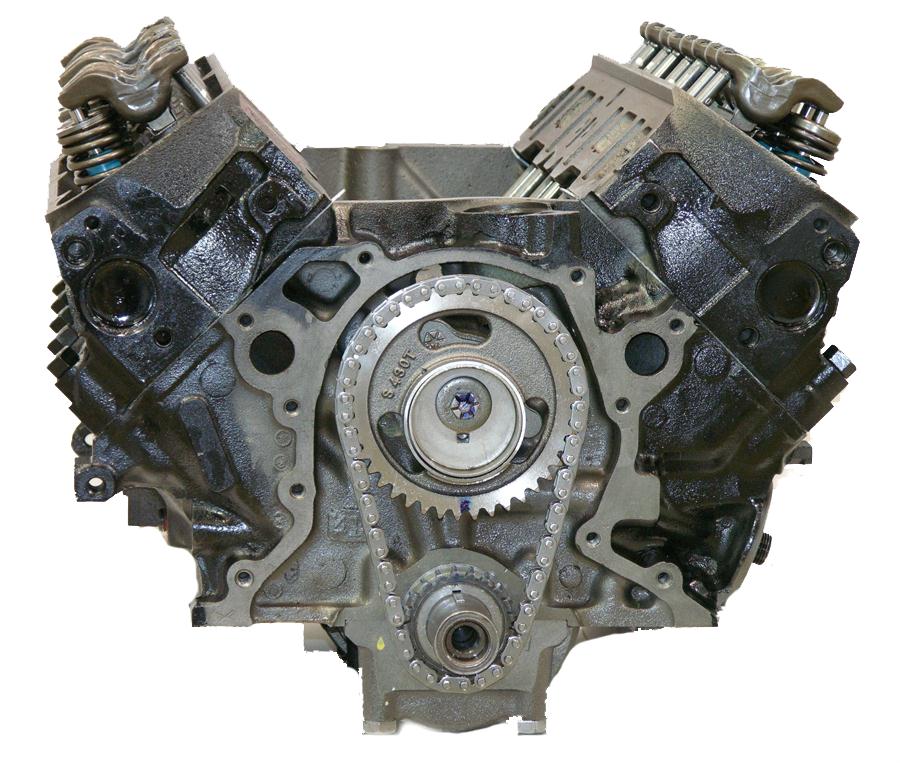 DFXD Remanufactured Crate Engine for 1968-1974 Ford/Mercury Car & F-Series Truck with 302ci/5.0L V8