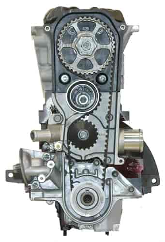 Remanufactured Crate Engine for 1998-1999 Ford Escort with 2.0L L4