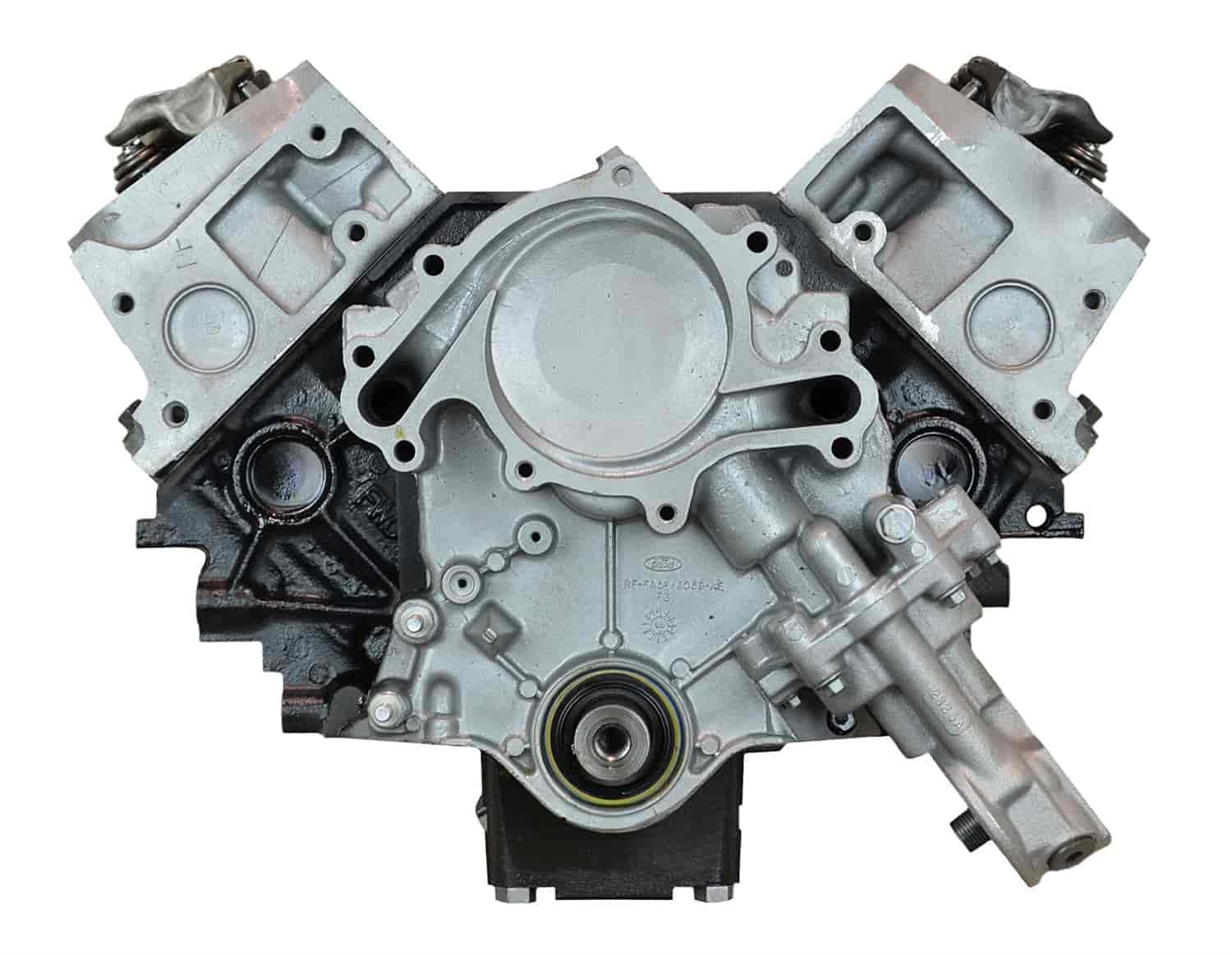 Remanufactured Crate Engine for 1999-2000 Ford Windstar with 3.8L V6