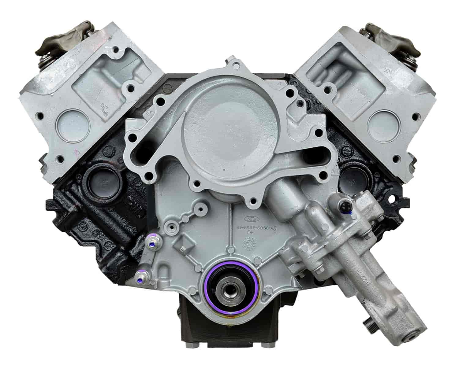 Remanufactured Crate Engine for 1999-2000 Ford F-Series Truck & E-Series Van with 4.2L V6