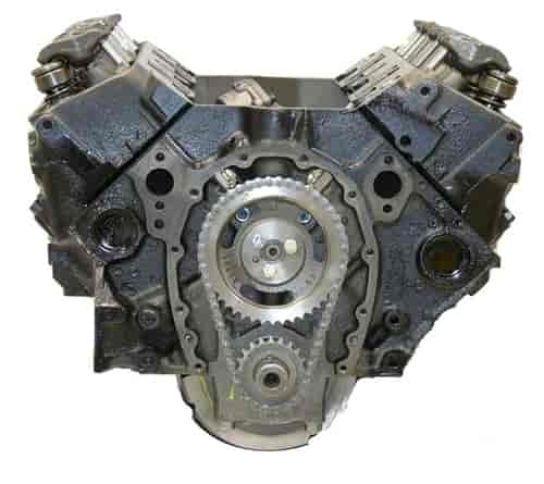 Remanufactured Crate Engine for Marine Applications with 1976-1985 Small Block Chevy 305ci/5.0L