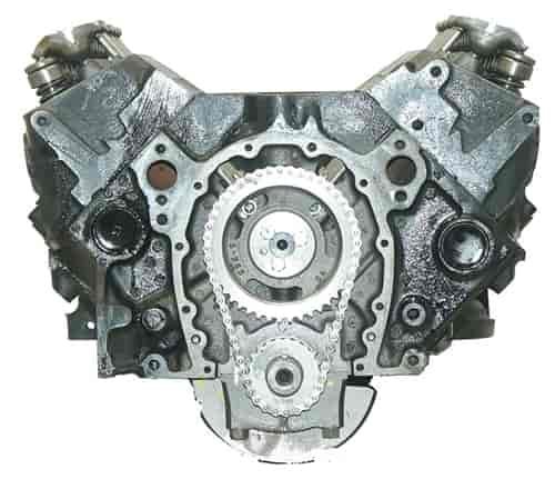 Remanufactured Crate Engine for Marine Applications with 1980-1985 Small Block Chevy 350ci/5.7L