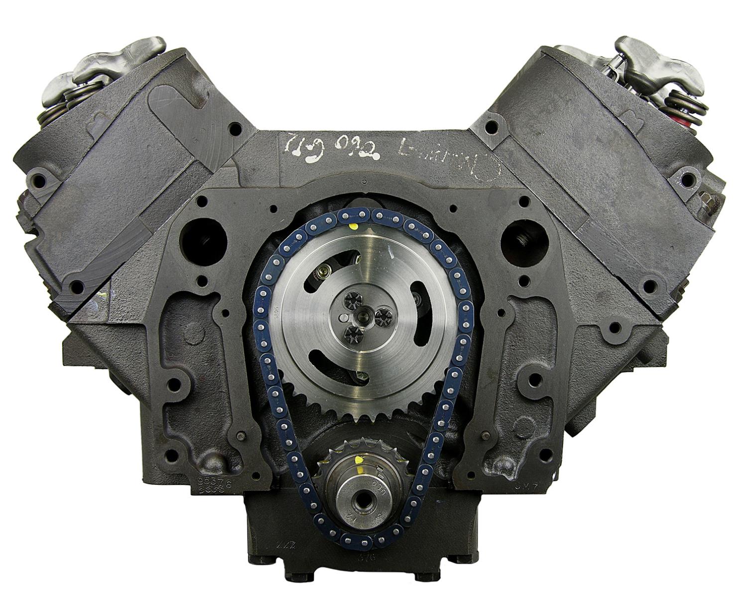 DMK1 Remanufactured Crate Engine for Marine Applications with 1996-2003 Big Block Chevy 454ci/7.4L