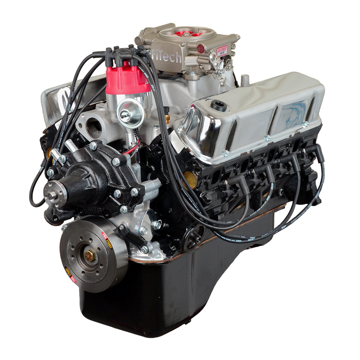 HP06C-EFI High Performance Crate Engine Small Block Ford 302ci / 300HP / 336TQ