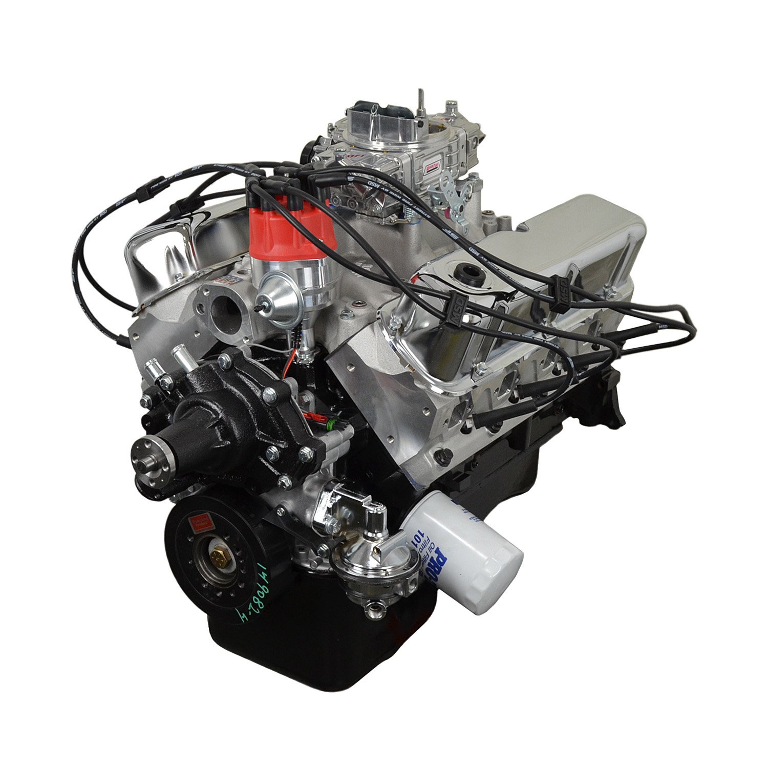 HP100C High Performance Crate Engine Small Block Ford 347ci / 450HP / 440TQ
