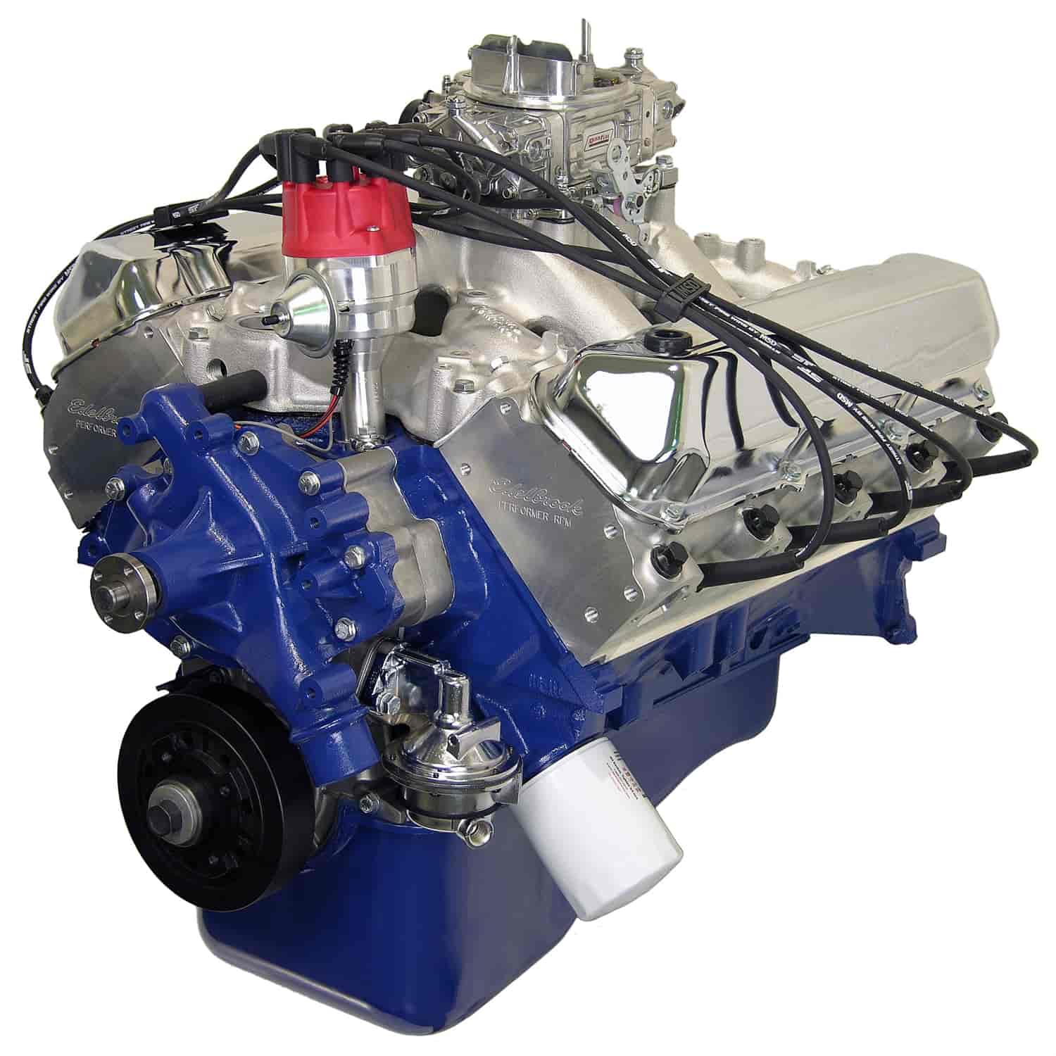 High Performance Crate Engine Big Block Ford 502ci / 515HP / 585TQ