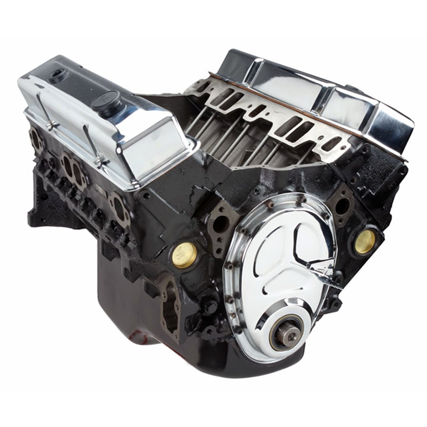 HP291P High Performance Crate Engine Small Block Chevy 350ci / 330HP / 380TQ