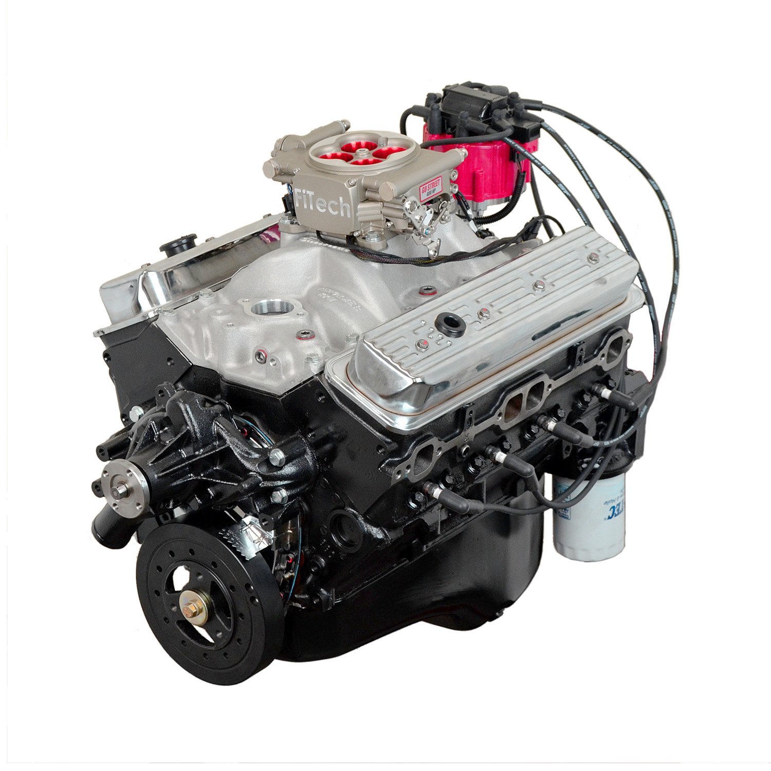 HP32C High Performance Crate Engine Small Block Chevy 350ci / 350HP / 400TQ