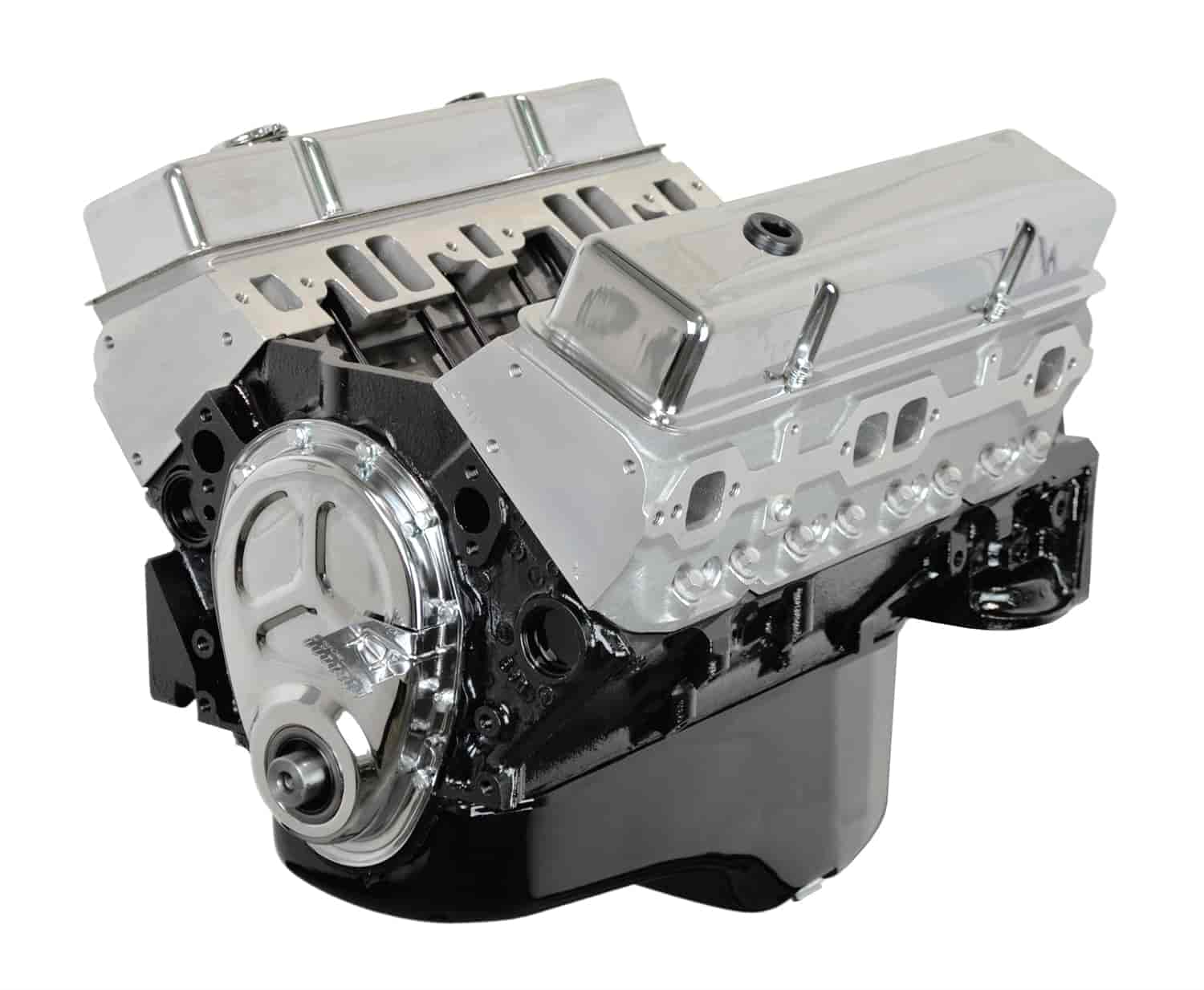 High Performance Crate Engine Small Block Chevy 383ci / 435HP / 475TQ