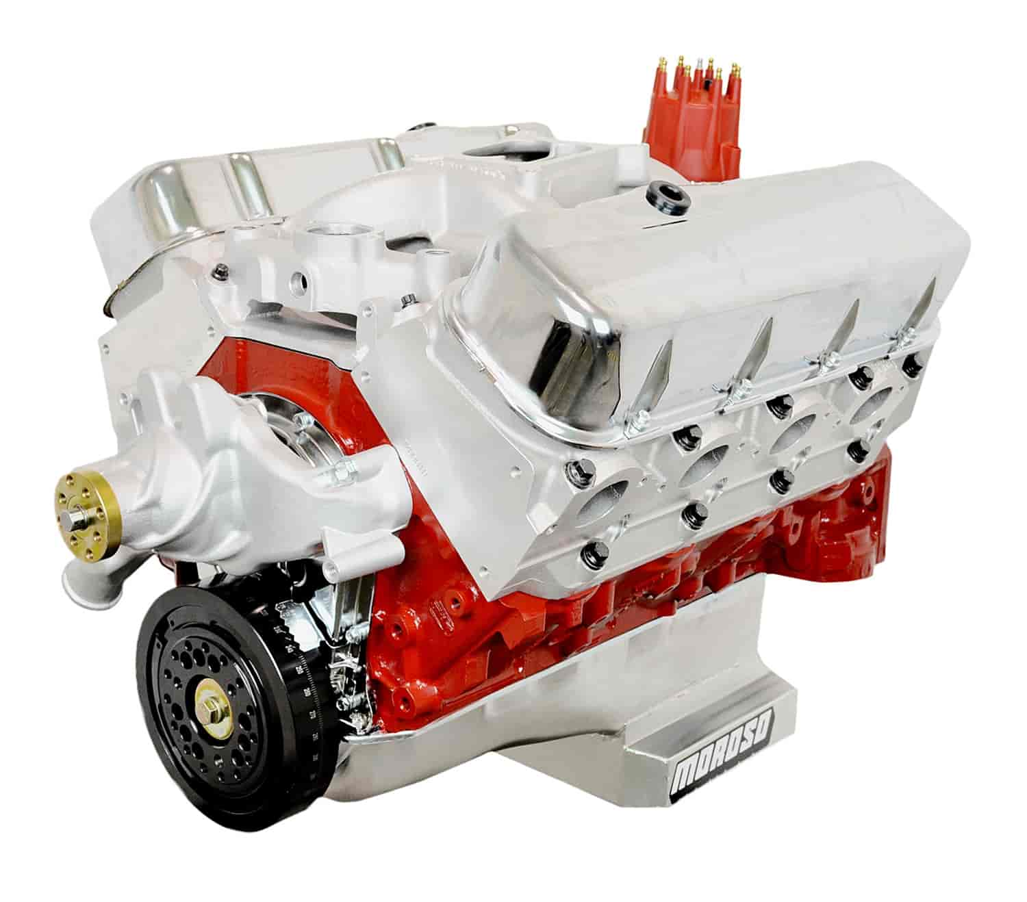High Performance Crate Engine Big Block Chevy 540ci / 660HP / 650TQ
