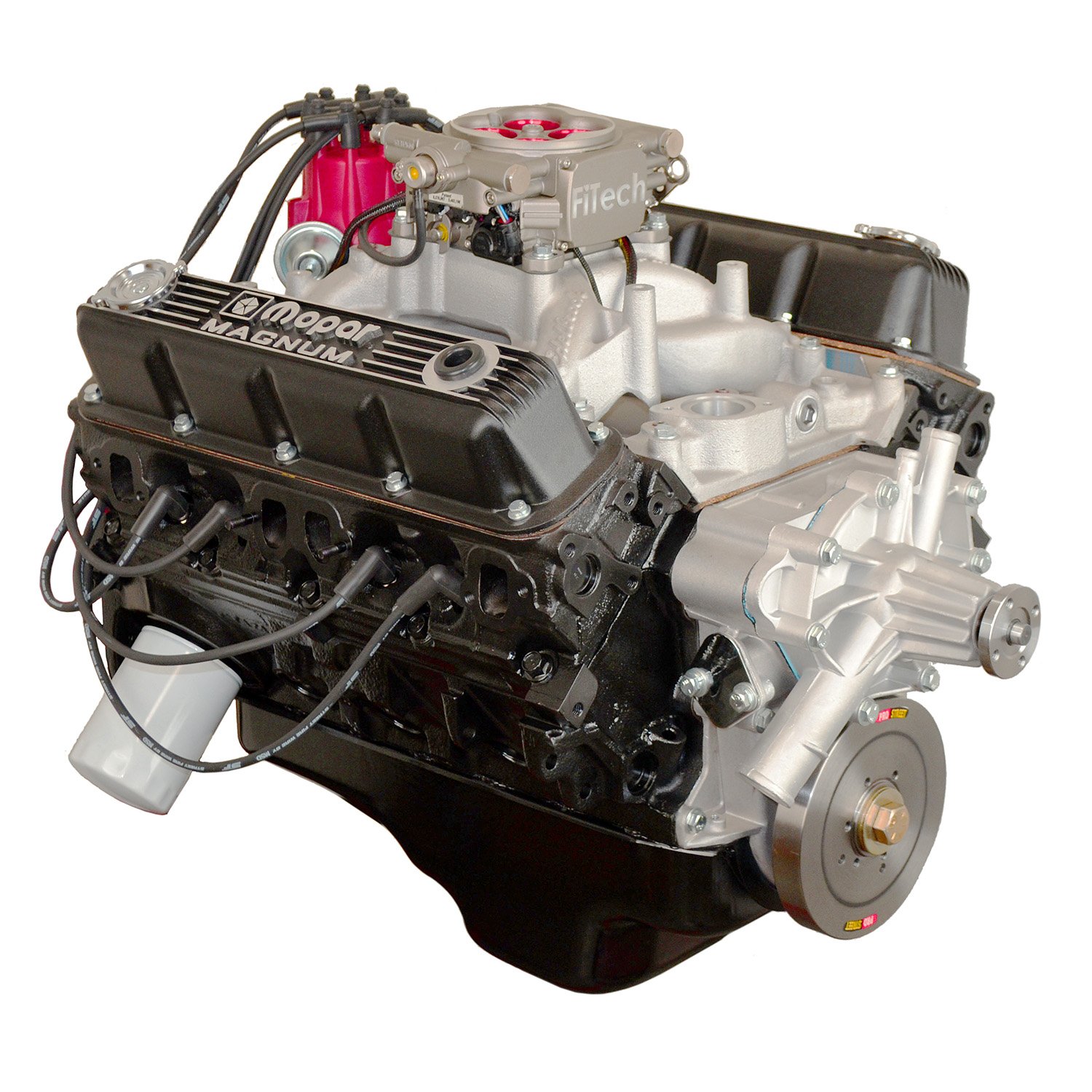 HP73C-EFI High Performance Crate Engine Small Block Chrysler 360ci / 320HP / 410TQ
