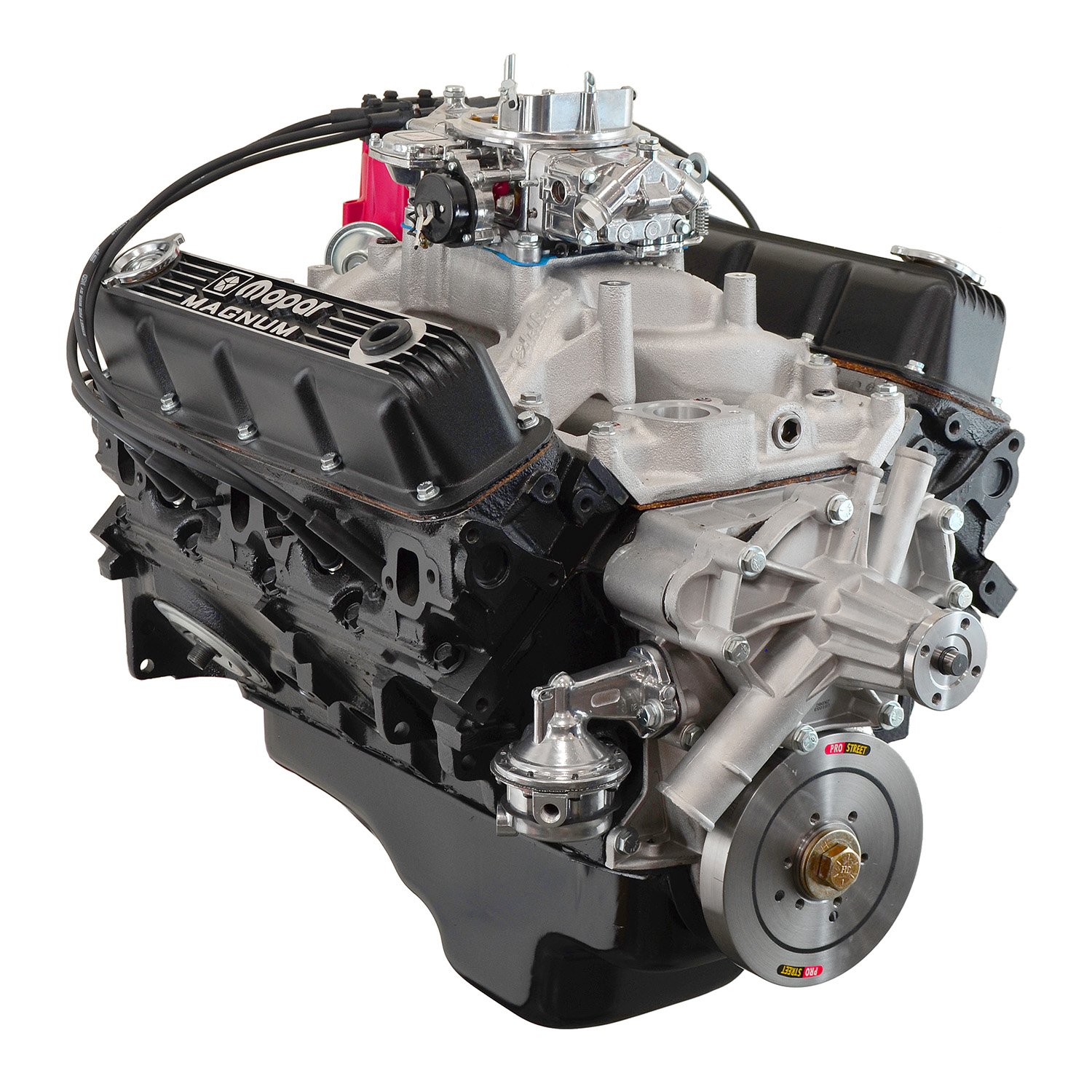 HP73C High Performance Crate Engine Small Block Chrysler 360ci / 320HP / 410TQ