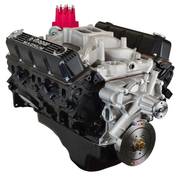 HP73M High-Performance Crate Engine
