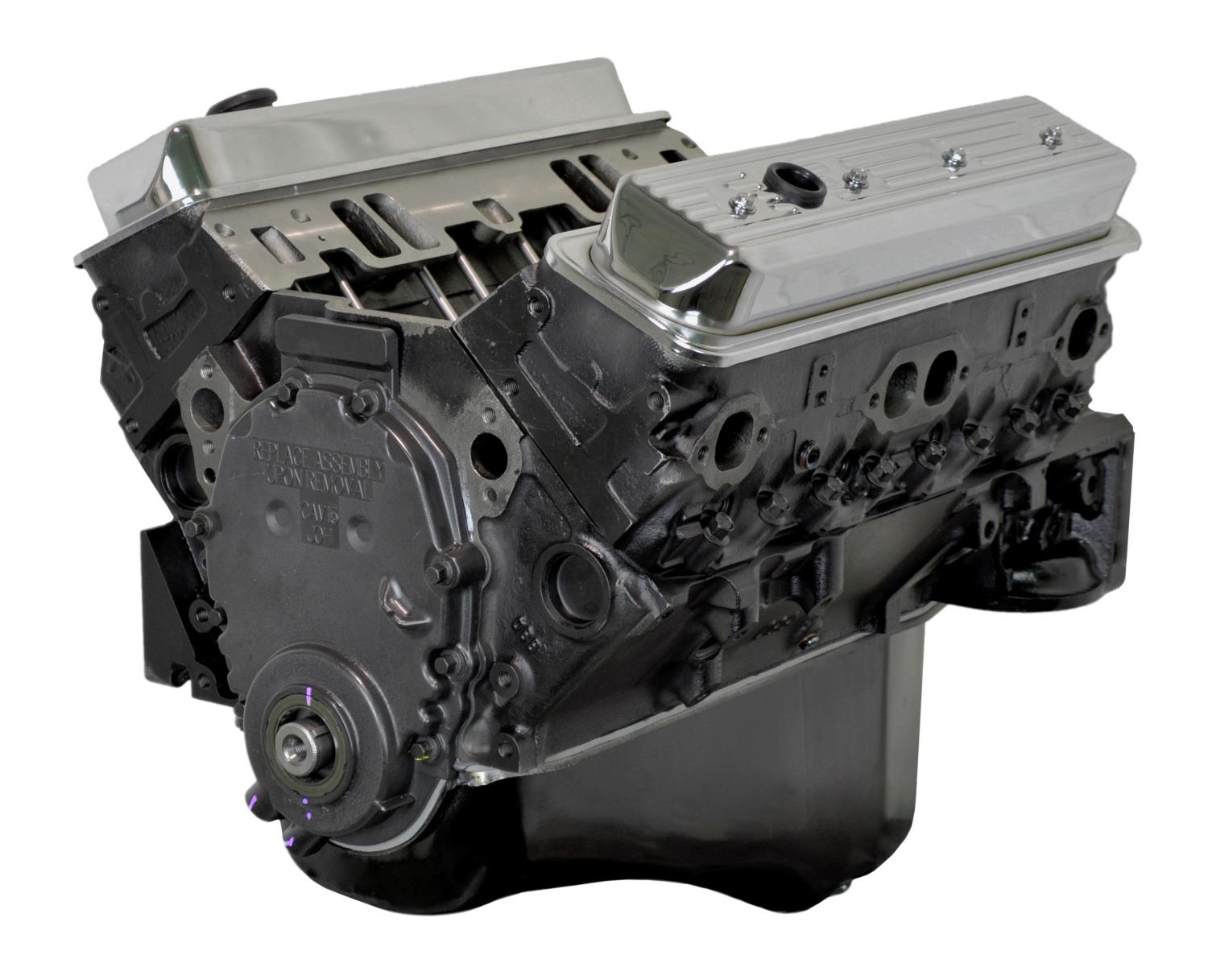 HP74 High Performance Crate Engine Small Block Chevy Vortec 350ci / 315HP / 400TQ