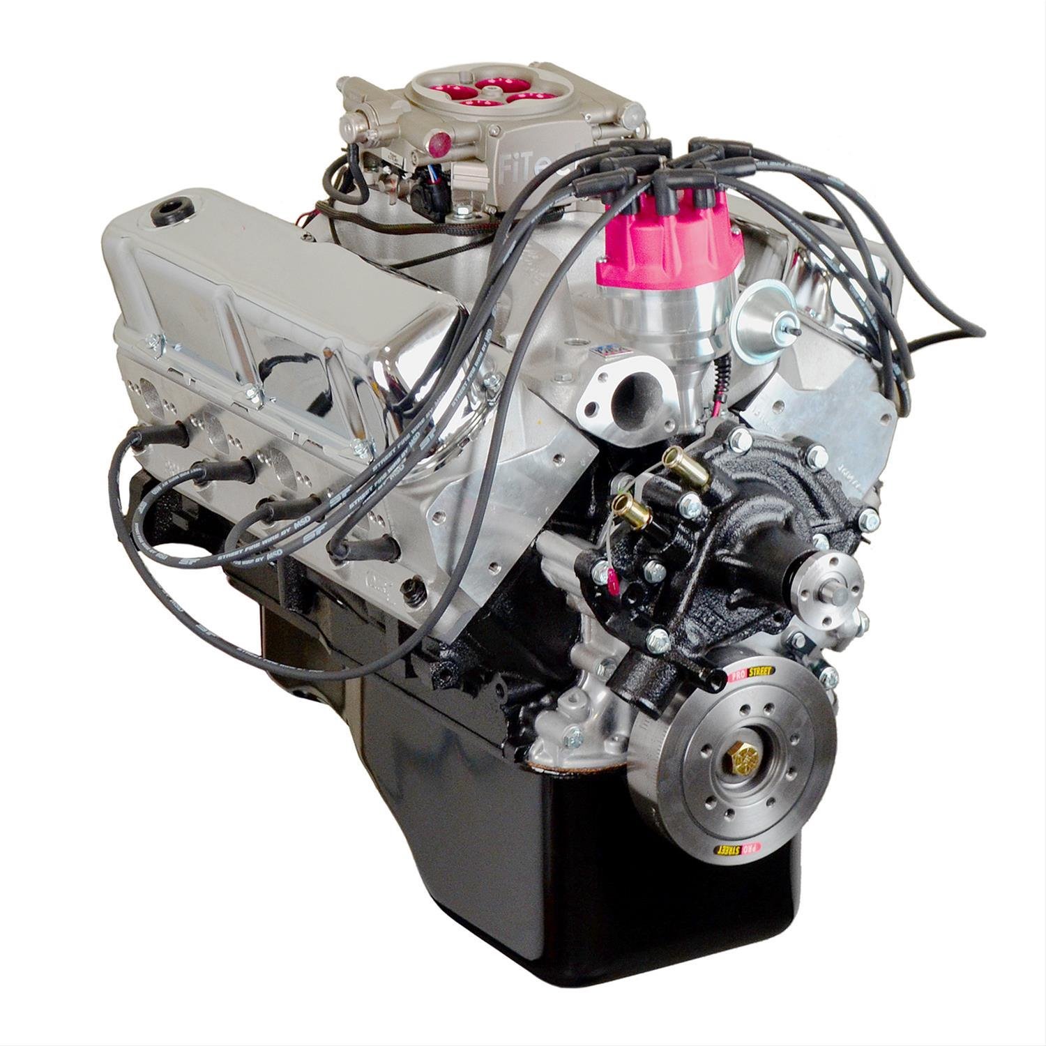 HP78C-EFI High Performance Crate Engine Small Block Ford 302ci / 375HP / 380TQ