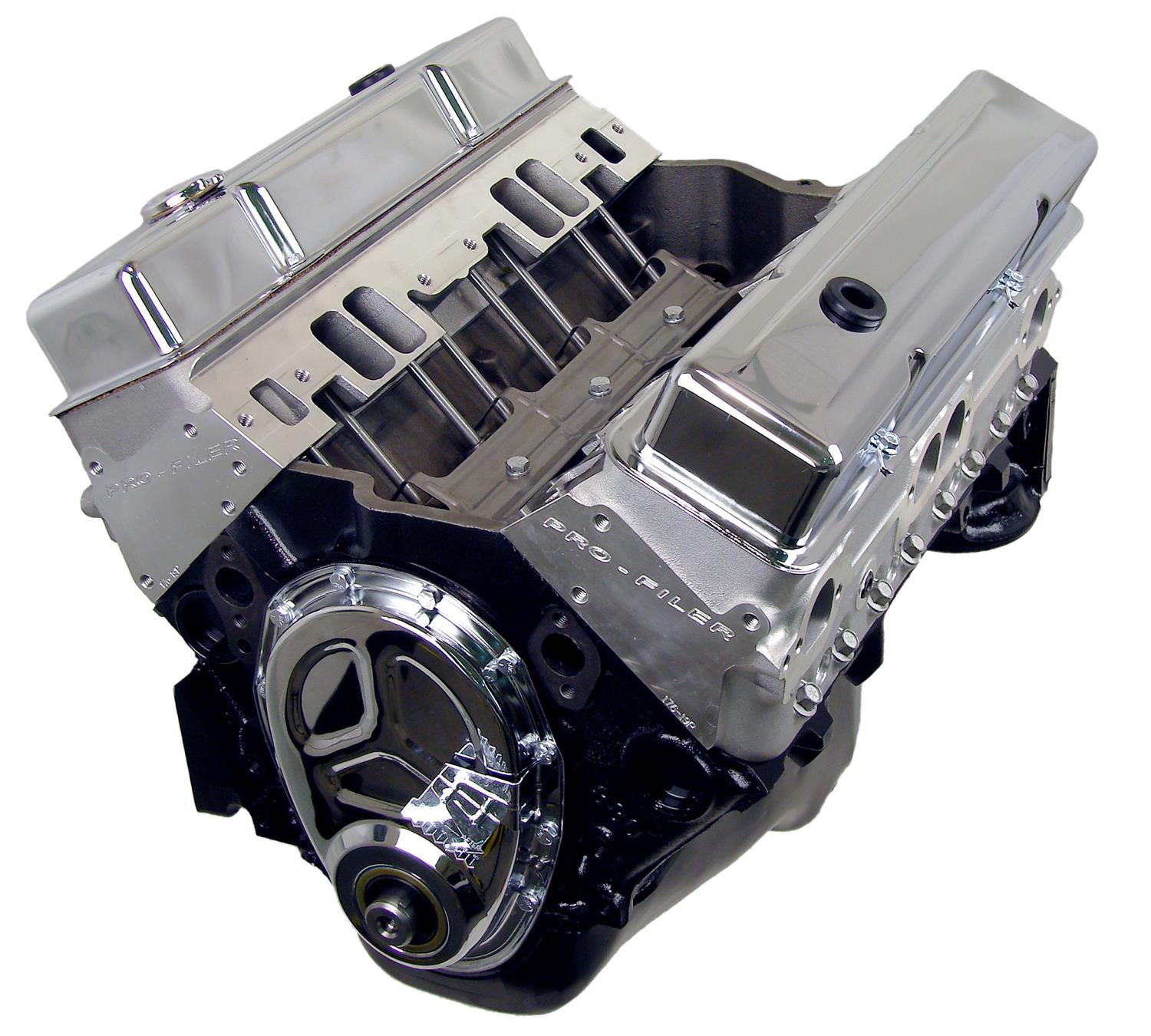 HP89 High Performance Crate Engine Small Block Chevy 350ci / 390HP / 420TQ