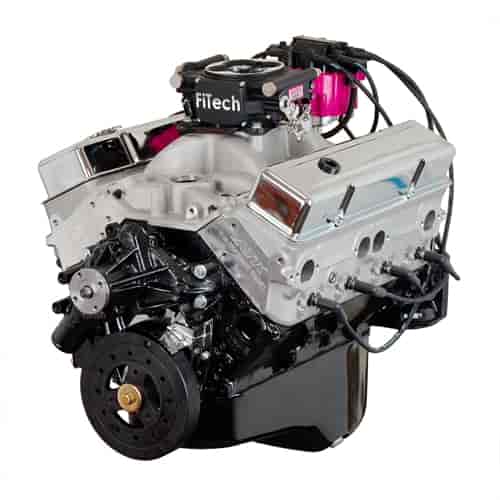 High Performance Crate Engine Small Block Chevy 383ci / 420HP / 465TQ