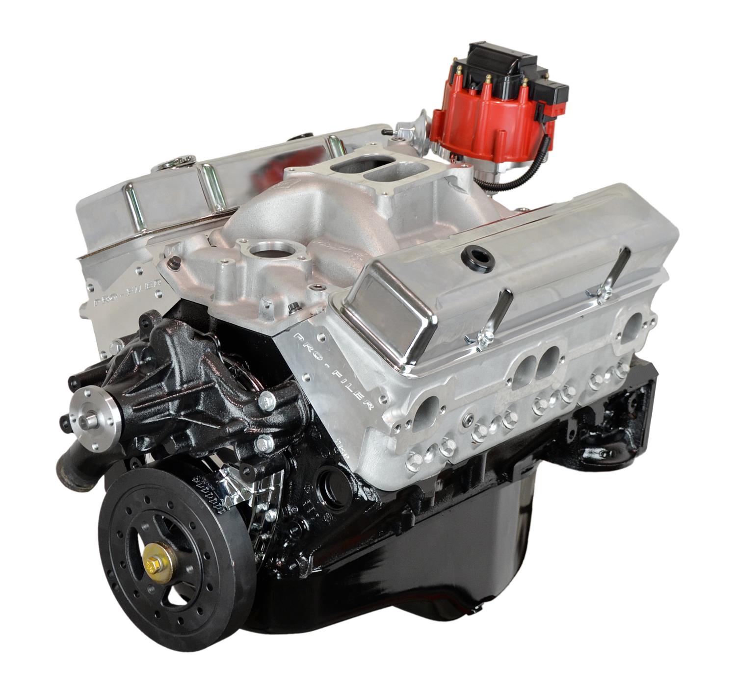HP94M High Performance Crate Engine Small Block Chevy 383ci / 420HP / 465TQ