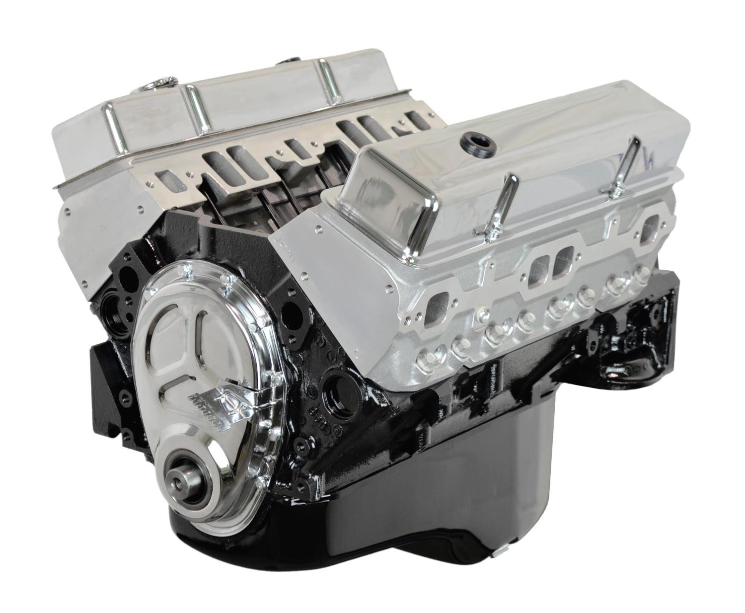 HP96 High Performance Marine Crate Engine Small Block Chevy 383ci / 380HP / 445TQ