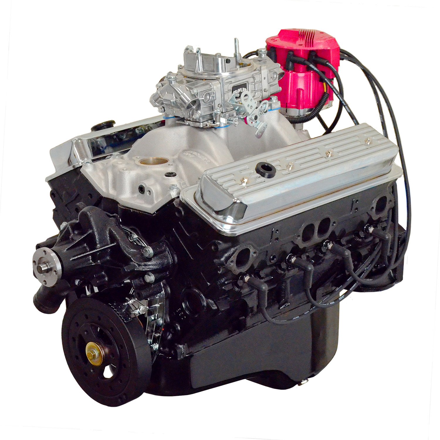 HP99C High Performance Crate Engine Small Block Chevy 350ci / 290HP / 375TQ