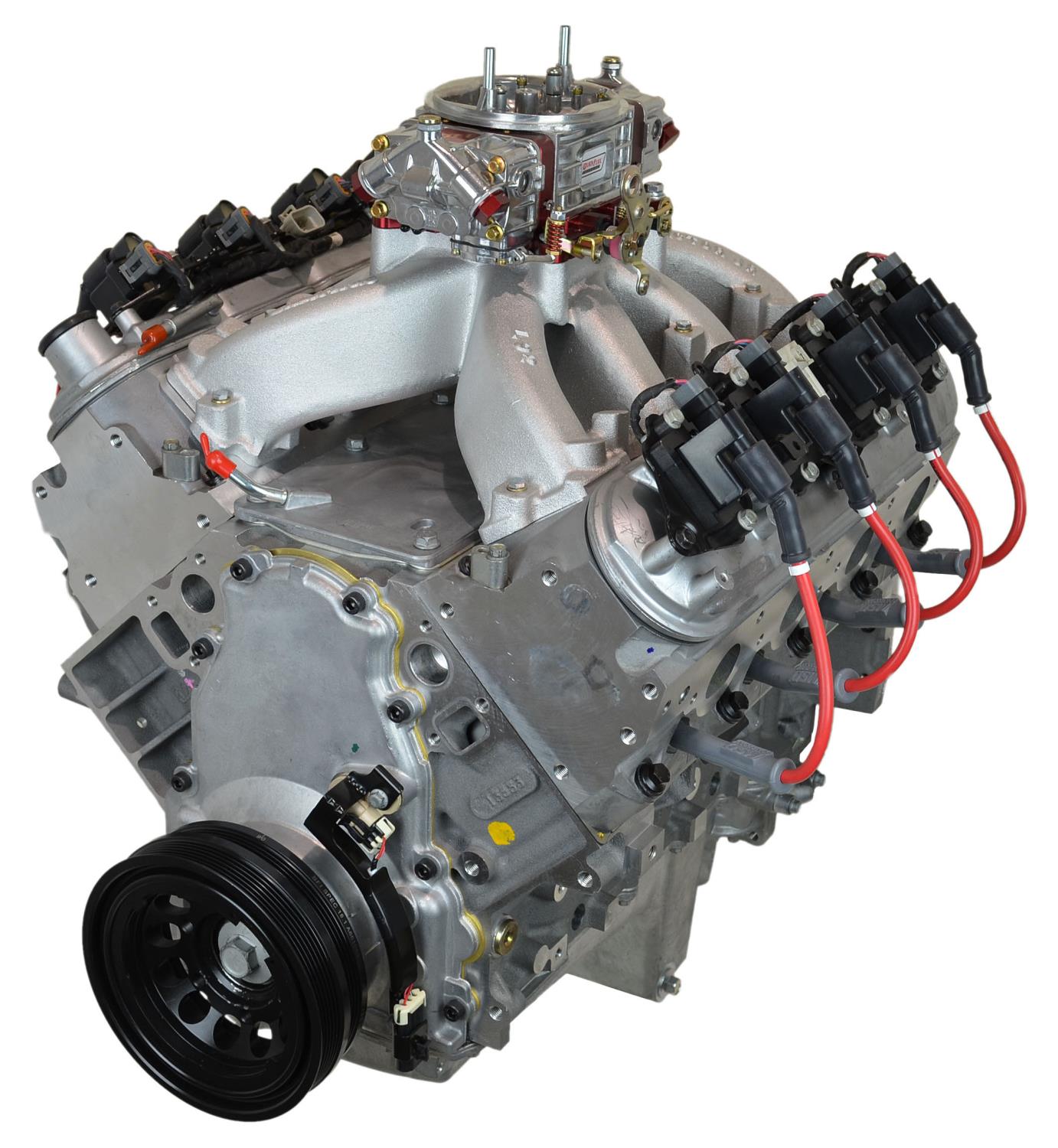 LS02C High Performance Crate Engine GM LS3 415ci 620HP / 550TQ