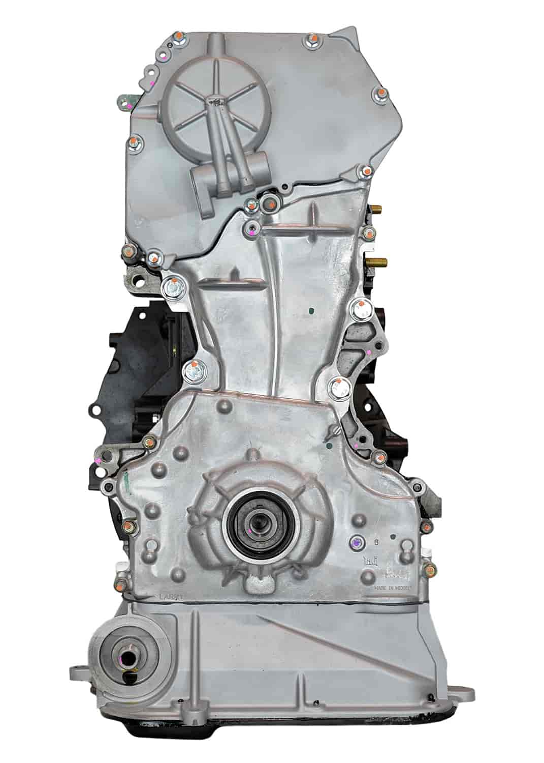Remanufactured Crate Engine for 2002-2006 Nissan with 2.5L L4 QR25DE