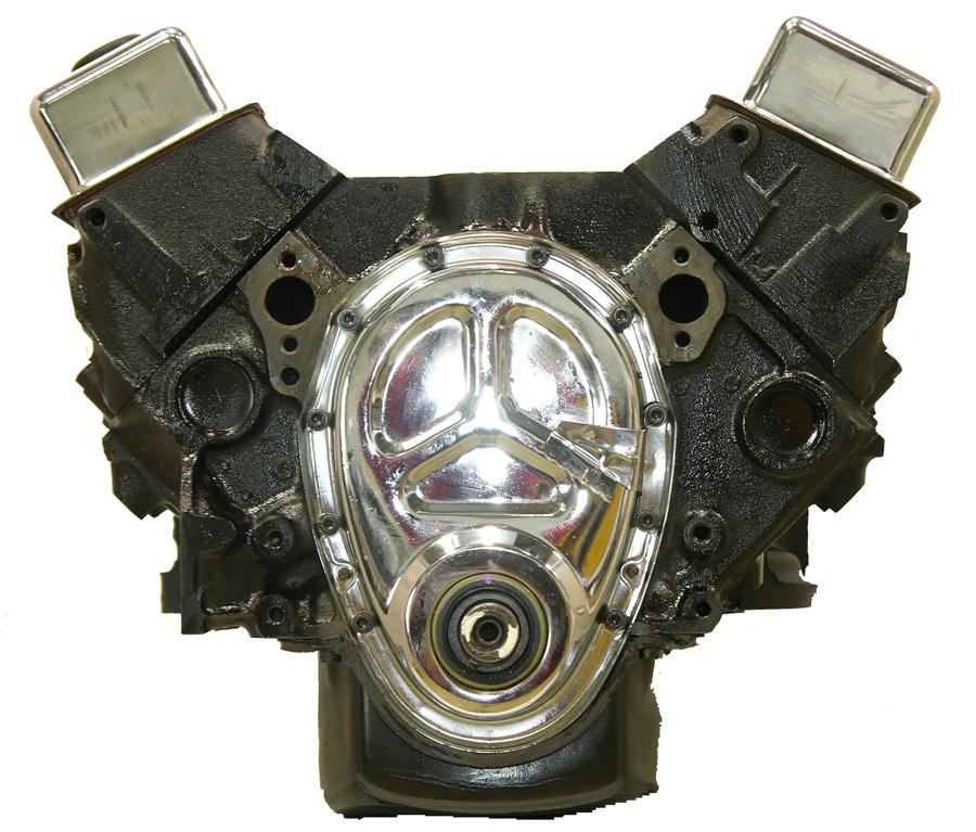VC09 Remanufactured Crate Engine for 1967-1977 Chevy/GM Cars & Trucks with 350ci/5.7L V8