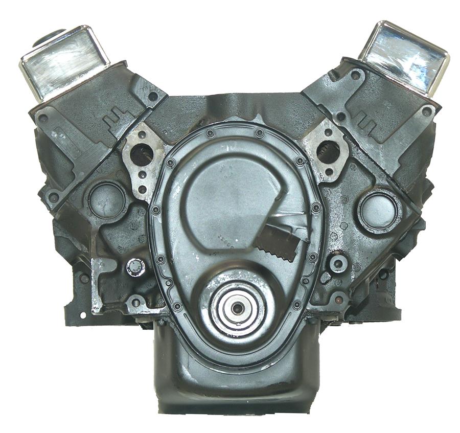 VC87 Remanufactured Crate Engine for 1968-1979 Chevy & GMC C/K Truck, Suburban, & G/P Van with 350ci/5.7L V8