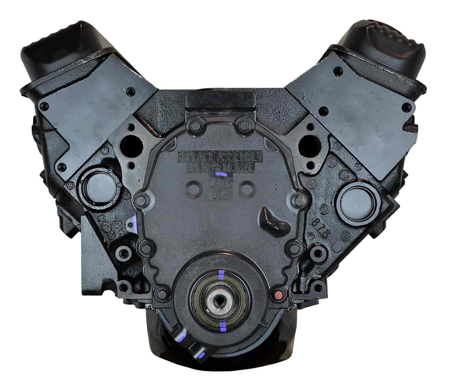 Remanufactured Crate Engine for 2000-2002 Chevy & GMC C/K Truck, SUV, & Van with 350ci/5.7L V8
