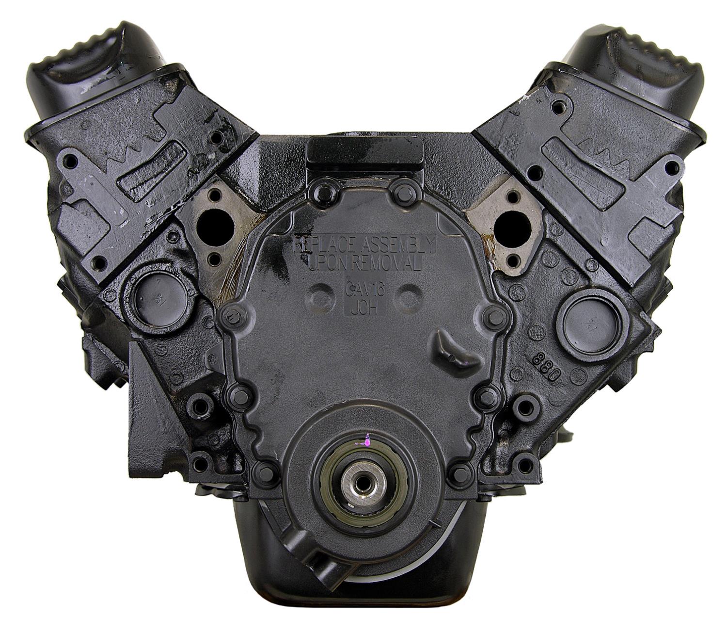 VCH4 Remanufactured Crate Engine for 1996-2000 Chevy & GMC C/K Truck, SUV, & Van with 350ci/5.7L V8