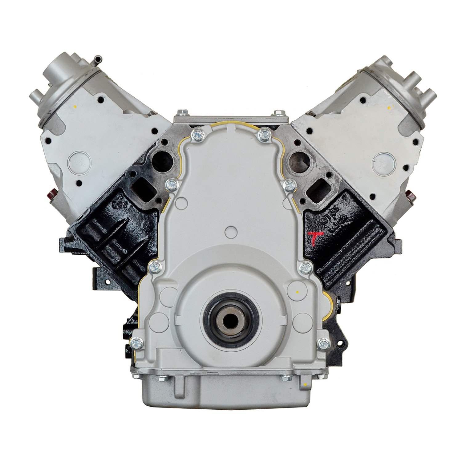 VCT82WD Remanufactured Crate Engine for 1999-2007 Chevy/GMC Truck, SUV, & Van with 5.3L V8
