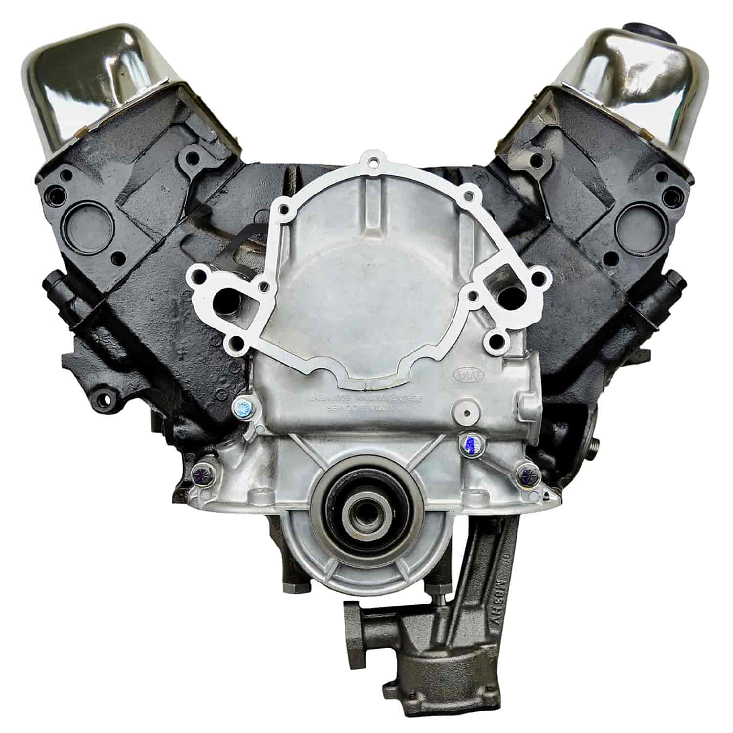 Remanufactured Crate Engine for 1975-1985 Ford/Lincoln/Mercury Car & F-Series Truck with 351W V8