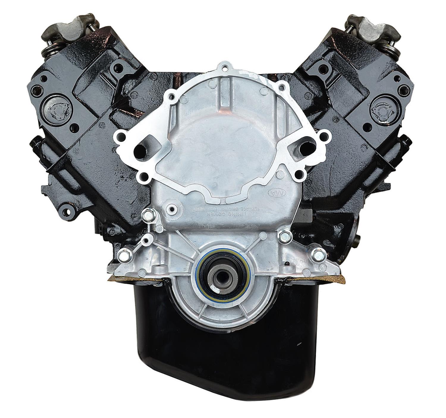 VFA1 Remanufactured Crate Engine for 1988-1993 Ford F-Series Truck & E-Series Van with 351W V8