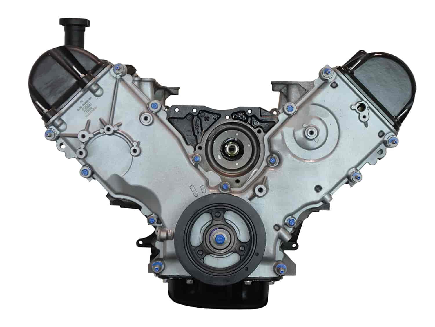 Remanufactured Crate Engine for 2002-2008 Ford E-Series Van with 5.4L V8