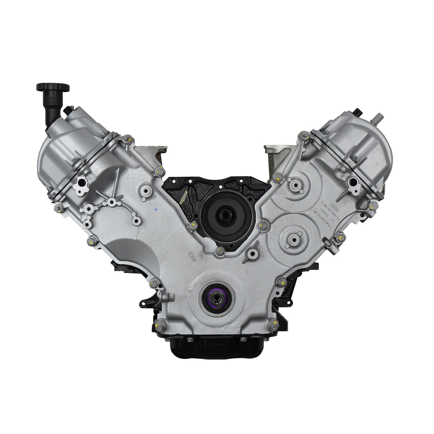 VFDN Remanufactured Crate Engine for 2007-2012 Ford F-Series Truck with 5.4L V8