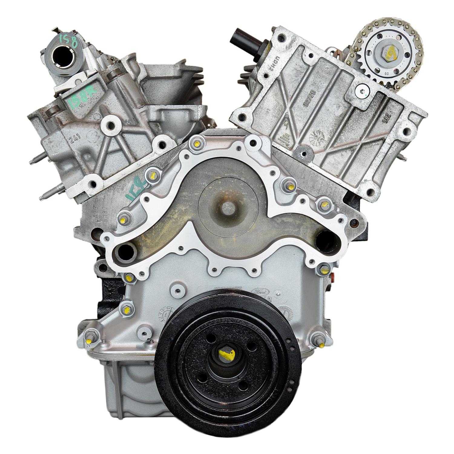 VFKE Remanufactured Crate Engine for 2001-2007 Ford Explorer & Ranger with 4.0L V6
