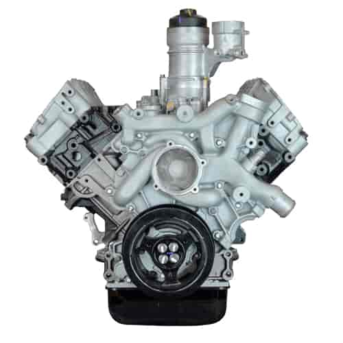 Remanufactured Crate Engine for 2006-2010 Ford Truck,Van, & Excursion with 6.0L Powerstroke Turbo Diesel V8