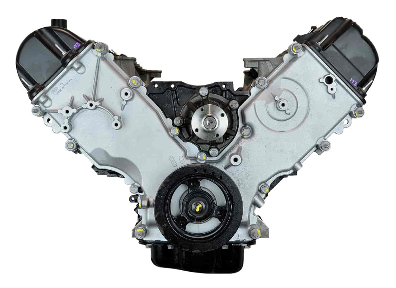 Remanufactured Crate Engine for 1997-1999 Ford E-Series Van with 6.8L V10