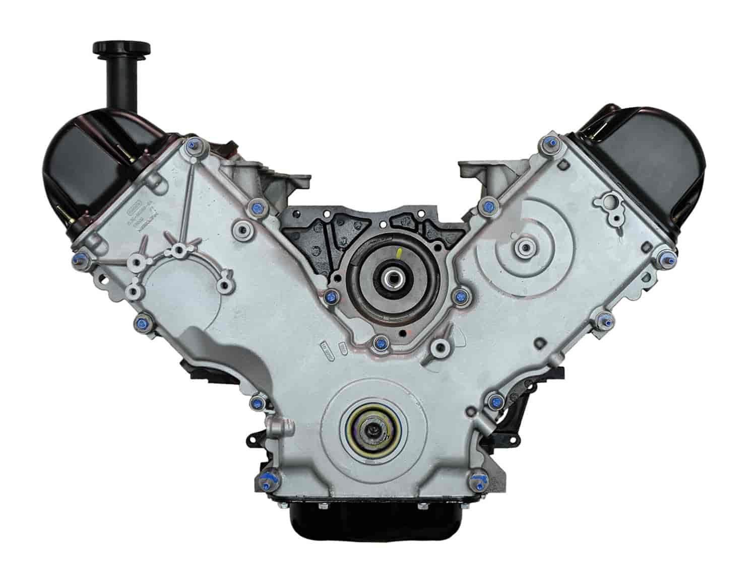 Remanufactured Crate Engine for 2002-2003 Ford F-150 & Expedition with 5.4L V8