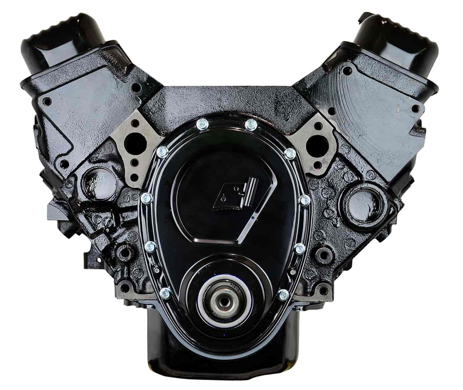 Remanufactured Crate Engine for Marine Applications with 1987-1992 Chevy 4.3L V6