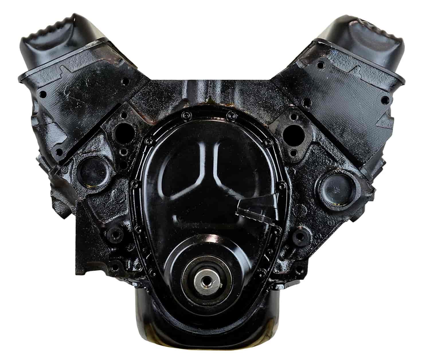 Remanufactured Crate Engine for Marine Applications with 1987-1995 Small Block Chevy 305ci/5.0L