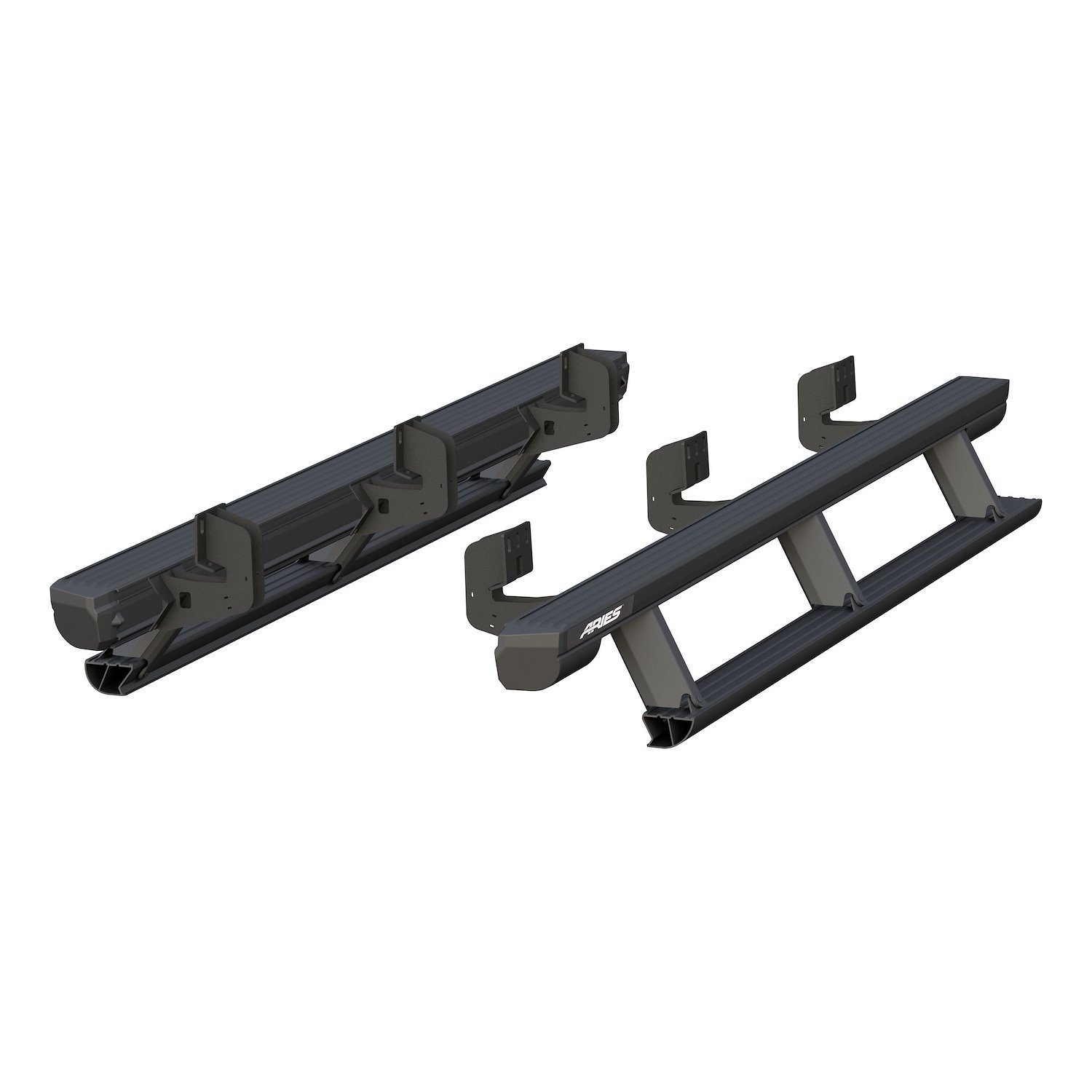 ActionTrac Powered Running Boards for 2009-2014 F-150 SuperCrew Cab Trucks