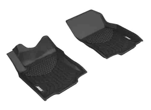 StyleGuard XD Floor Liners for 2014-2018 Nissan Rogue