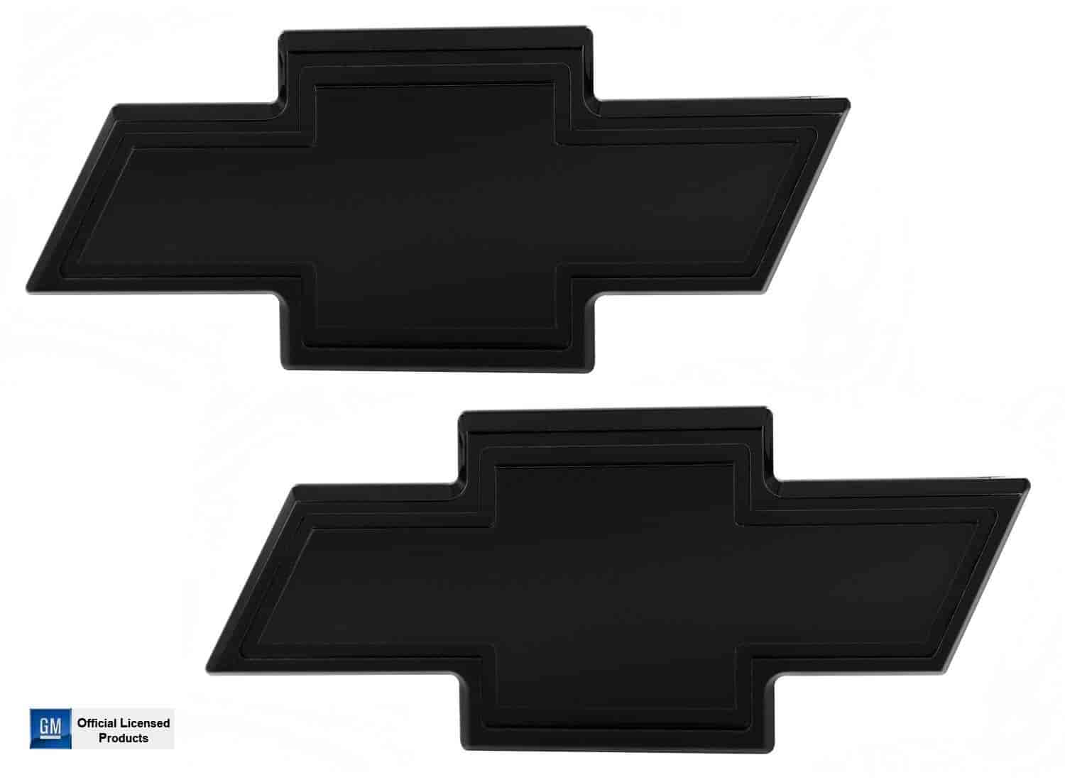 Black Grille Emblem 2007-2013 1500 Pickup