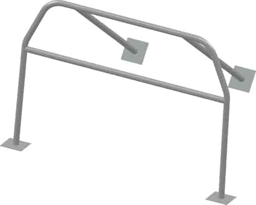 4 Point Roll Bar 1937-1942 Willys Cars