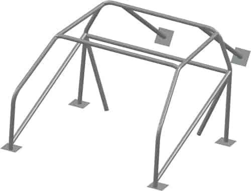 8 Point Roll Cage 1970-1974 Dodge Challenger & Plymouth Barracuda