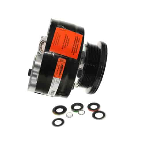 Air Conditioning Compressor and Clutch Assembly